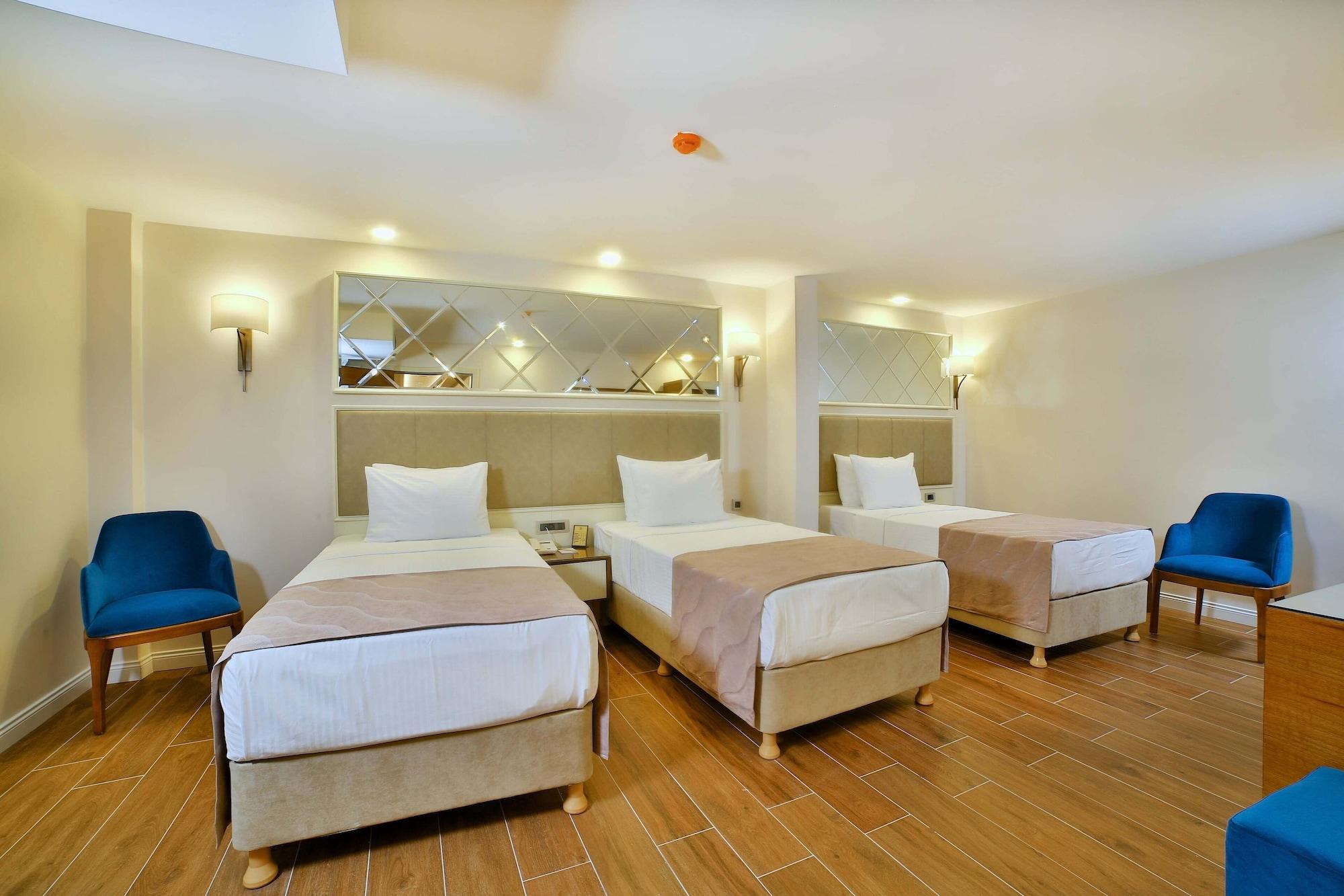 Marinem Hotel Estambul Exterior foto