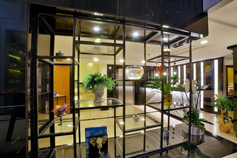 Marinem Hotel Estambul Exterior foto