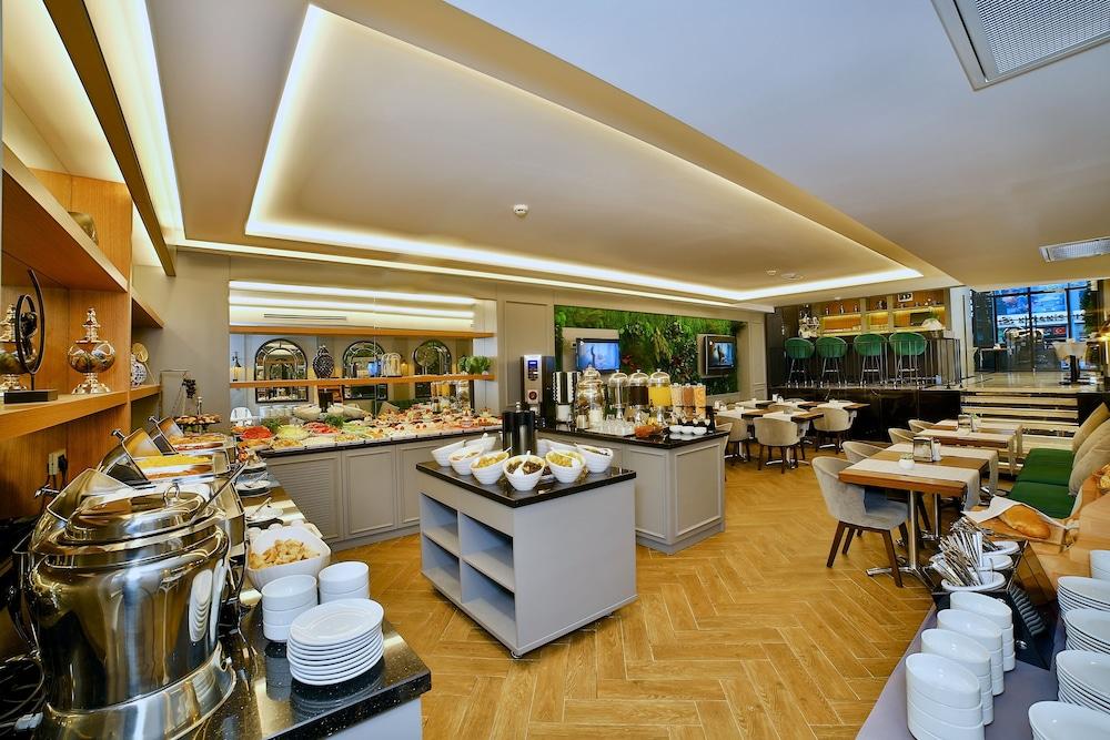 Marinem Hotel Estambul Exterior foto