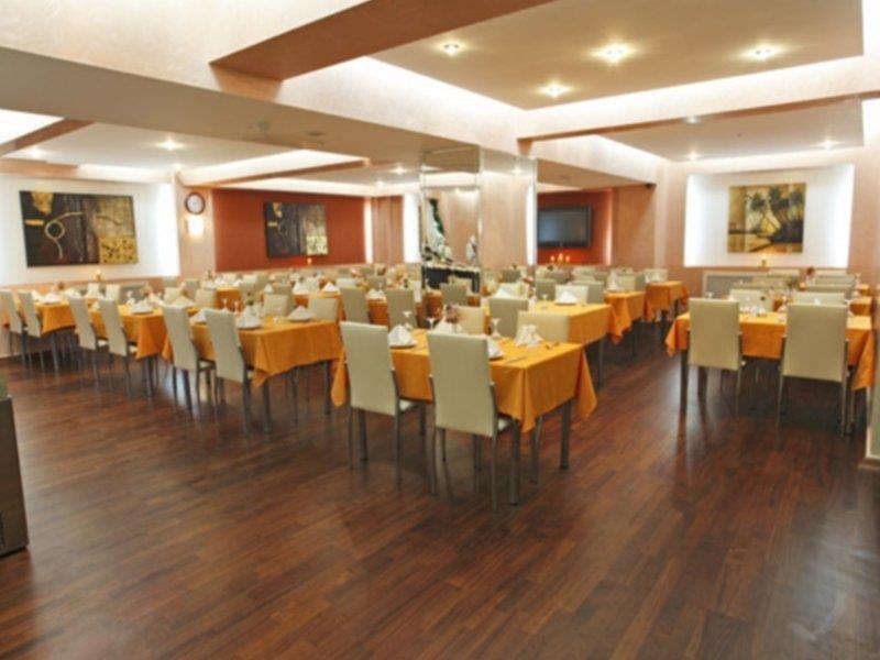 Marinem Hotel Estambul Exterior foto