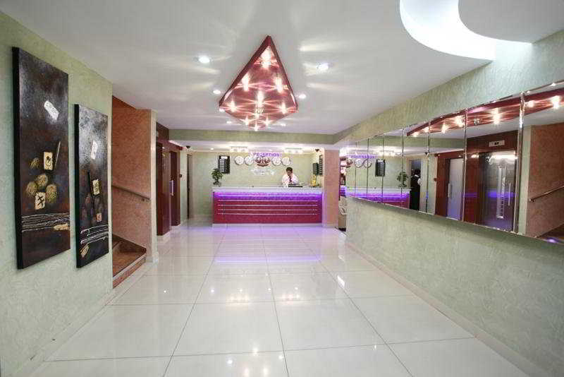 Marinem Hotel Estambul Exterior foto