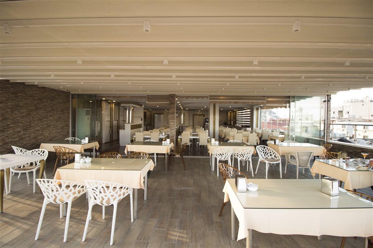 Marinem Hotel Estambul Exterior foto