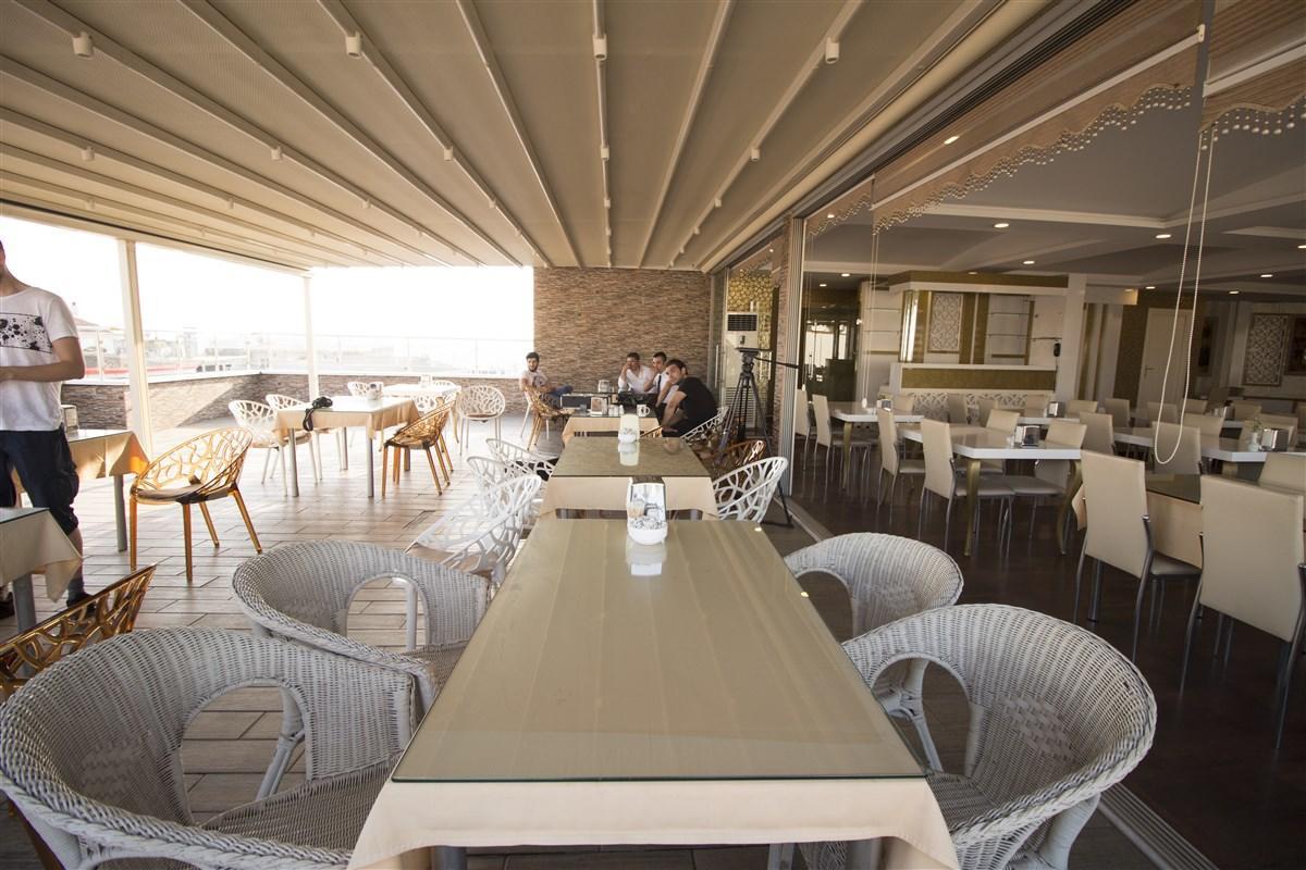 Marinem Hotel Estambul Exterior foto