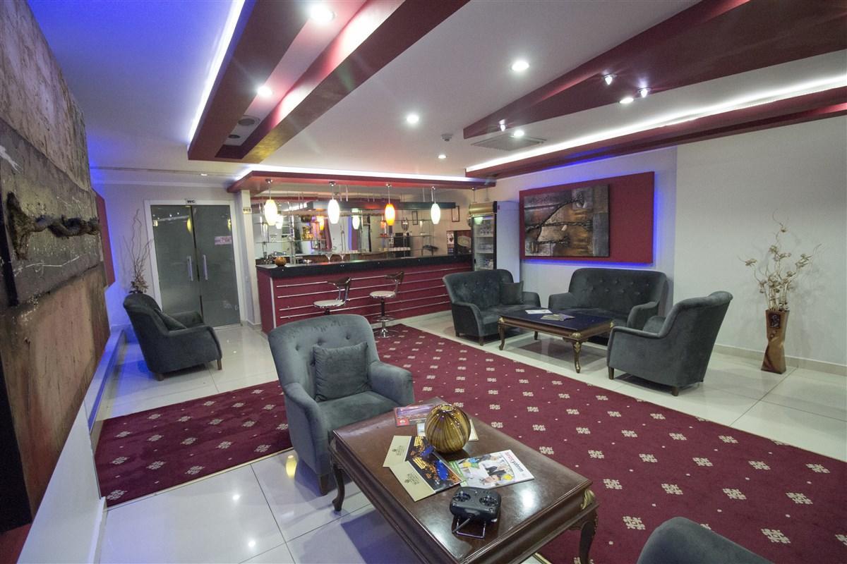 Marinem Hotel Estambul Exterior foto