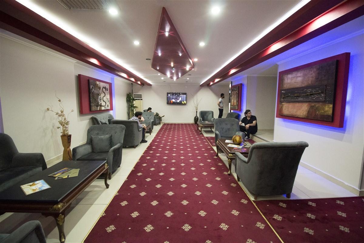 Marinem Hotel Estambul Exterior foto