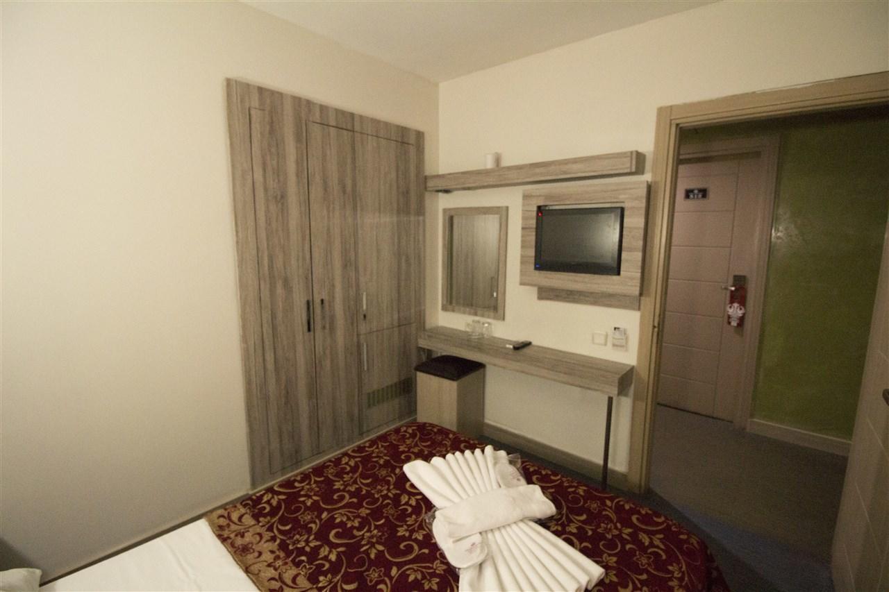 Marinem Hotel Estambul Exterior foto