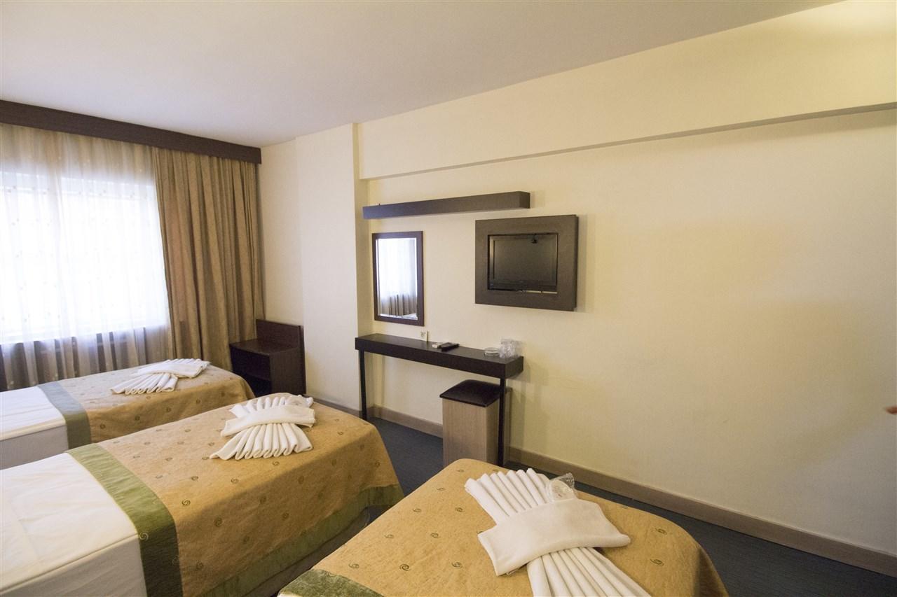 Marinem Hotel Estambul Exterior foto